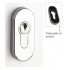 Pro Door Cylinder Escutcheon