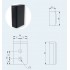ADVANCE N52 Bi-Fold Intermediate Door Magnet