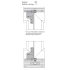 SI Siegenia FS-Portal Bi-Fold Door Hinge (Carton D)