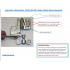 SI Siegenia FS-Portal Bi-Fold Door Hinge (Carton C)