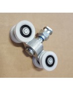 SI Siegenia FS-Portal Bi-Fold Door Roller (Carton C) - PART 10 SI Siegenia FS-Portal Bi-Fold Door Roller (Carton C) - PART 10