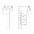 Top Guide & Bottom Roller for Visofold 1000 Top Guide & Bottom Roller for Visofold 1000