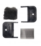 Reynaer's Sliding Door End Cap Pair Reynaer's Sliding Door End Cap Pair