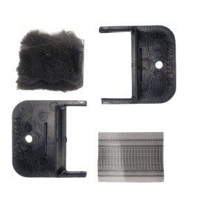 Reynaer's Sliding Door End Cap Pair