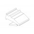 SMART ALUMINIUM Alitherm Heritage Replacement Glazing Wedge Seal - ACW20038
