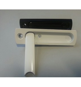 Si Siegenia/Aubi FS-Portal Flat Bi-Fold Patio Door Handle