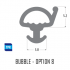 Bubble Gasket Seal Sample Pack 