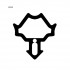B332: Bubble Seal Window Gasket / Door Seal - 100m Tub