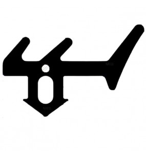 E701 Window / Door Gasket Seal - 1 Meter E701 Window / Door Gasket Seal - 1 Meter