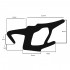 Exitex MDS/FS Bubble, MXS Bubble Flipper Gasket