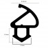 F130: Universal Flipper Door Seal, Window Gasket, 150m