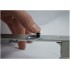 Fixing Tab for uPVC Door Locks