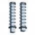 Half Spindles for Split Spindle Applications