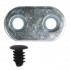 Fixing Tab for uPVC Door Locks