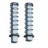 Half Spindles for Split Spindle Applications