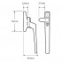 Replacement Cockspur Window Handle (WMS / AVOCET)