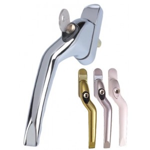Cranked Espag Window Handles