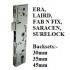Replacement Gearbox for: Era, Laird, Saracen, Surelock, and Fab 'n' Fix Multipoint Locks