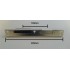Universal Door Keep Central Latch and Deadbolt