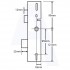 ERA VECTIS Replacement Centre Gearbox 