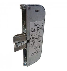 GU Secury Auto A3 Multipoint Lock – Latch Box Only