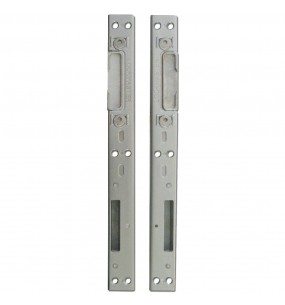 LOCKMASTER 1 Hook,1 Roller Anti-Lift Keeps