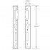 LOCKMASTER 1 Hook,1 Roller Anti-Lift Keeps