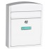 ARREGUI Compact Corrosion Resistant Mailbox