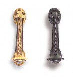 Scroll Door Knocker