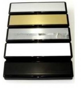 uPVC Letterbox