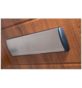 SUPA Stainless Steel Letterbox