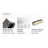 SUPA Stainless Steel Letterbox