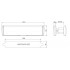 SUPA Stainless Steel Letterbox