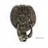 Mila Lions Head Door Knocker 4" or 5"