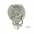 Mila Lions Head Door Knocker 4" or 5"