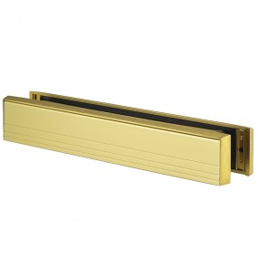 Slim-Line Residential Letterbox