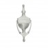 Supa Stainless Steel Urn Door Knocker 