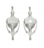 Supa Stainless Steel Urn Door Knocker 