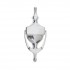 Supa Stainless Steel Urn Door Knocker 