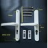 Everest uPVC Door Handle (48pz) Replacement 