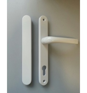 ProLinea 92pz Door Handle (Blank)