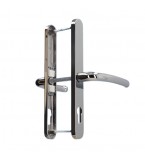 Farnham 68pz Inline Sprung Lever Lever Door Handle