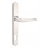 Hero 231mm Backplate Sprung Door Handle 92mm