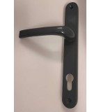 ProLinea 92pz Door Handle (Anthracite Grey) Size E