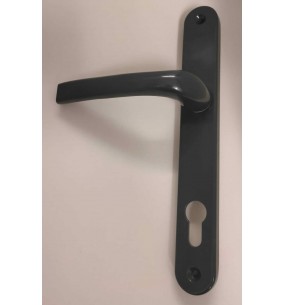 ProLinea 92pz Door Handle (Anthracite Grey) Size E