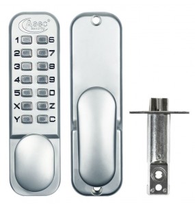 Digital Lock With Optional Holdback AS2300 Series