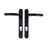 Multipoint Lever Door Handle 92pz, 203mm Screw Centres