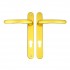 Multipoint Lever Door Handle 92pz, 203mm Screw Centres