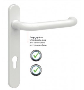 Elderly and Infirm Door Handle