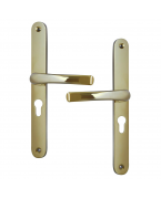 Replacement Sprung uPVC Door Handle (48pz)